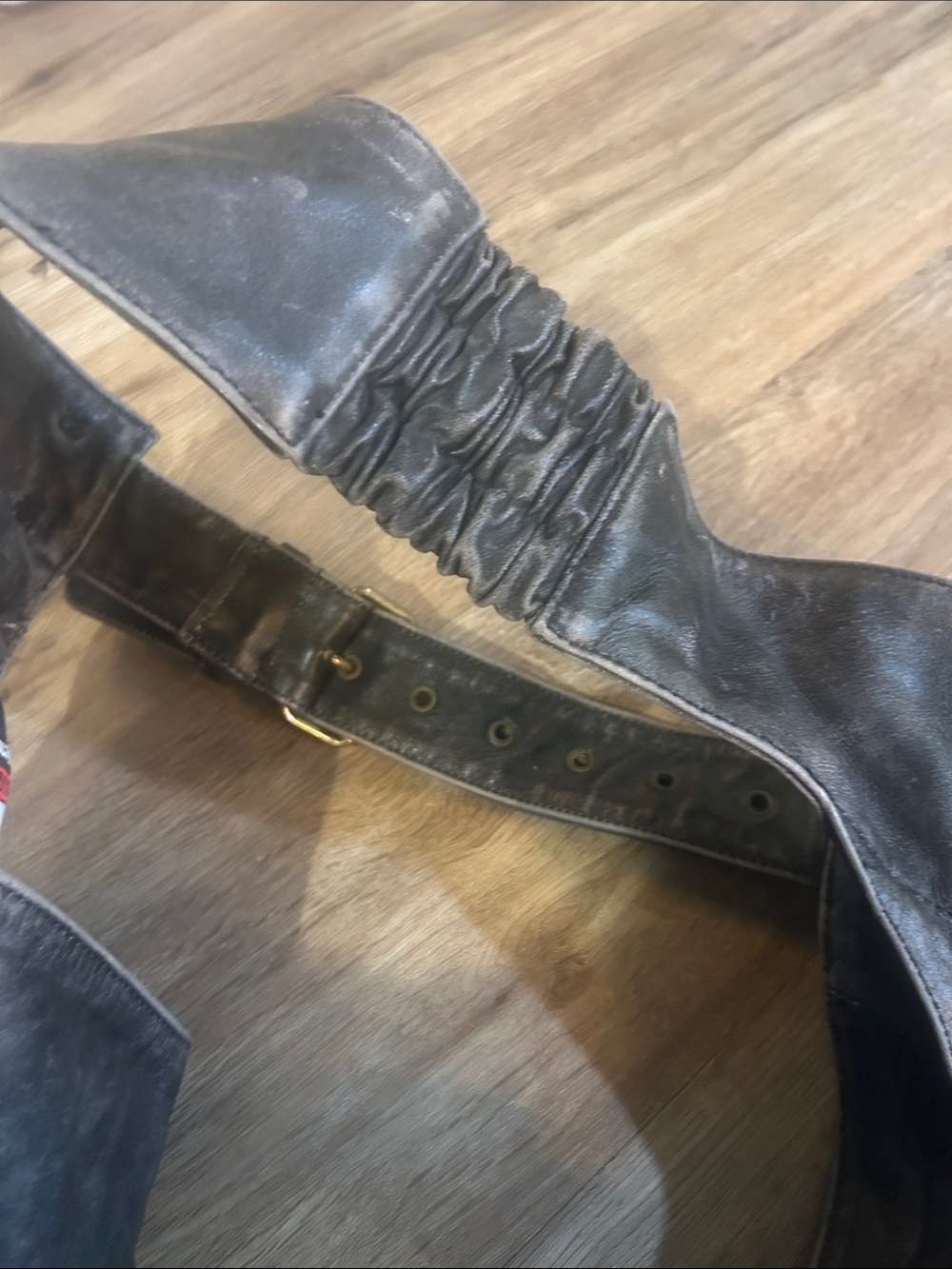 FirstGear Motorcycle Chaps - Picture 9 of 16